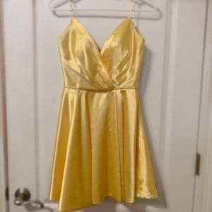 Sherri Hill evening dress